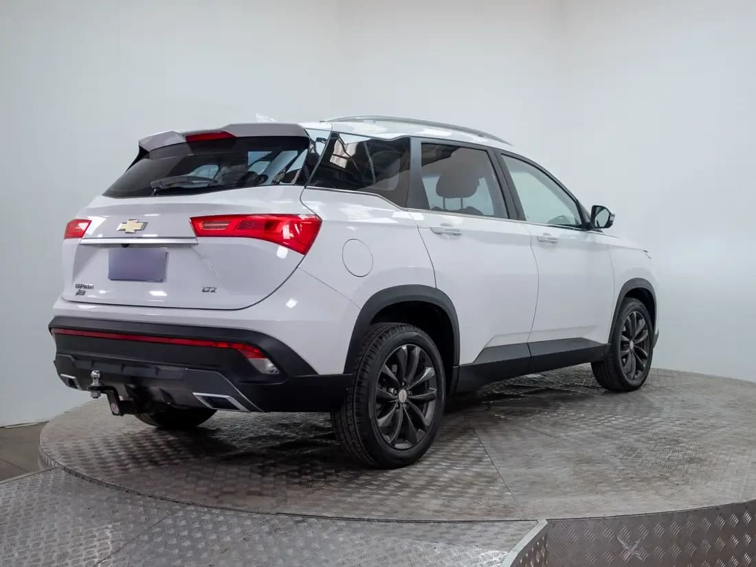Chevrolet Captiva 1.5 Ltz At año 2024
