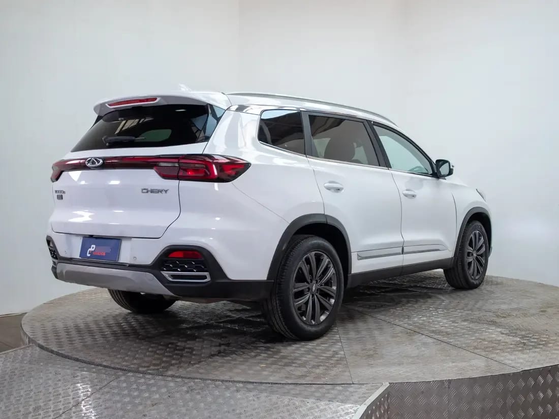 Chery Tiggo 8 1.5 Glx At año 2021