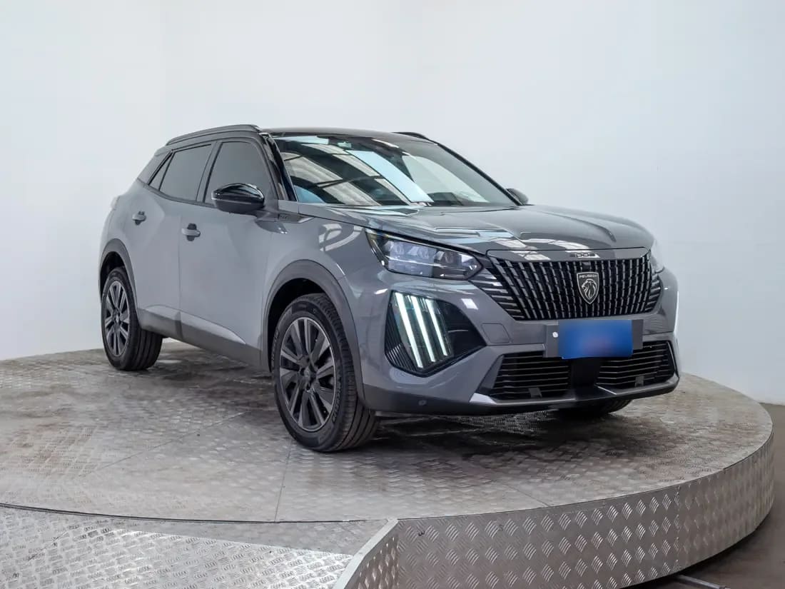 Peugeot 2008 1.2 Gt Mhev 136 At Hibrido año 2025