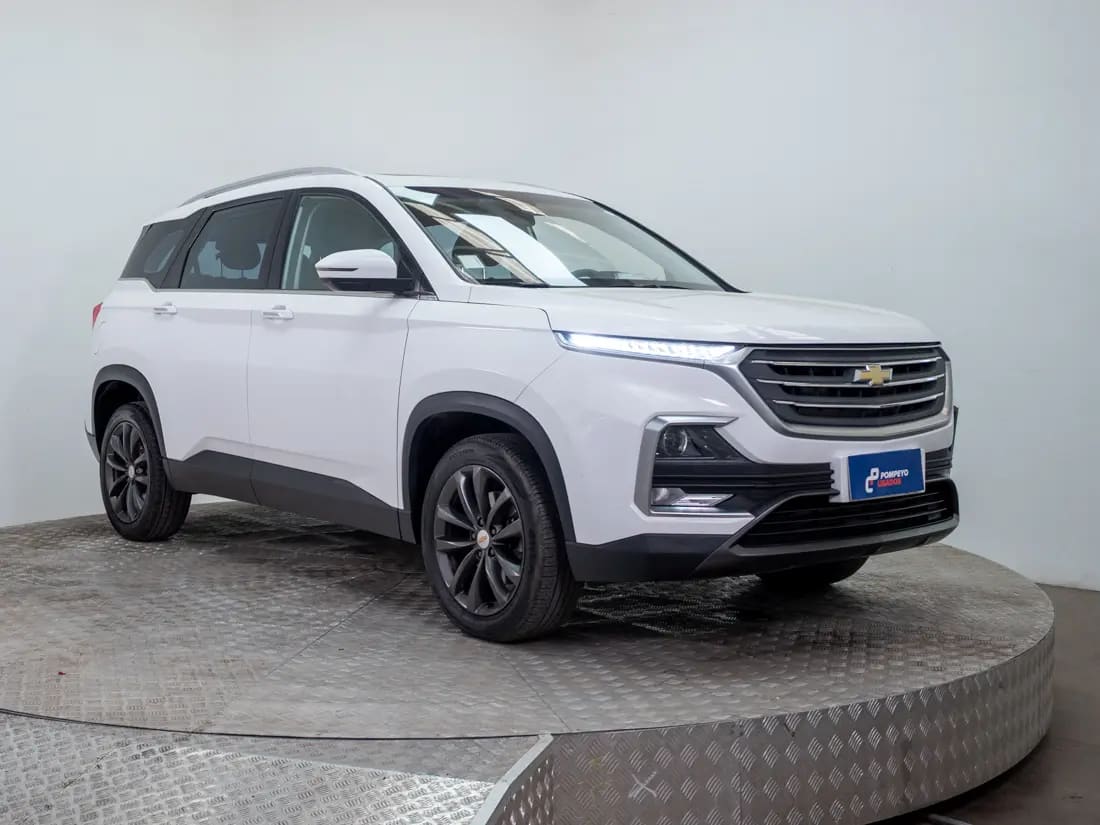 Chevrolet Captiva 1.5 Ltz At año 2024