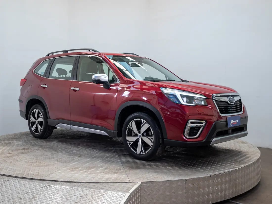 Subaru Forester 2.0 Awd Limited Es At 4x4 año 2021