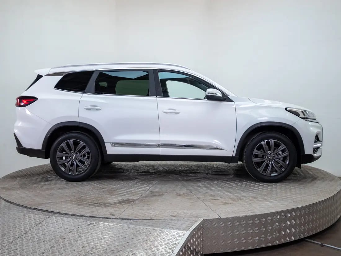 Chery Tiggo 8 1.5 Glx At año 2021