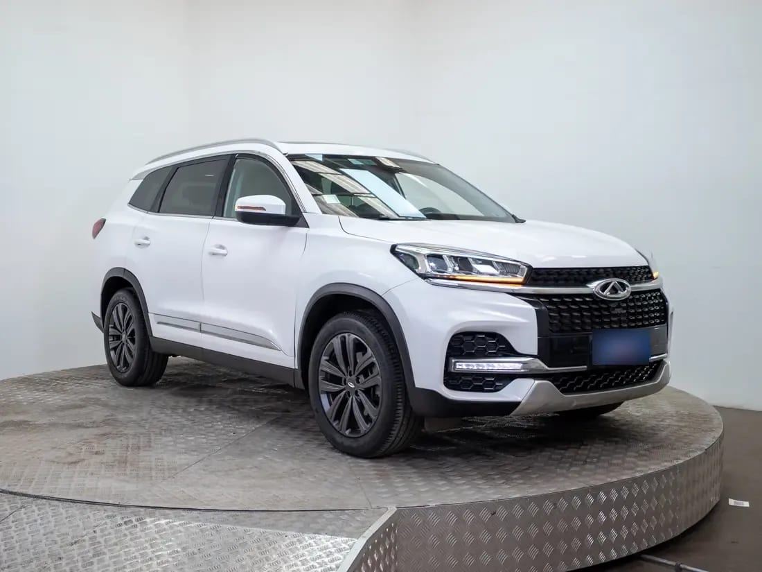 Chery Tiggo 8 1.5 Glx At año 2021