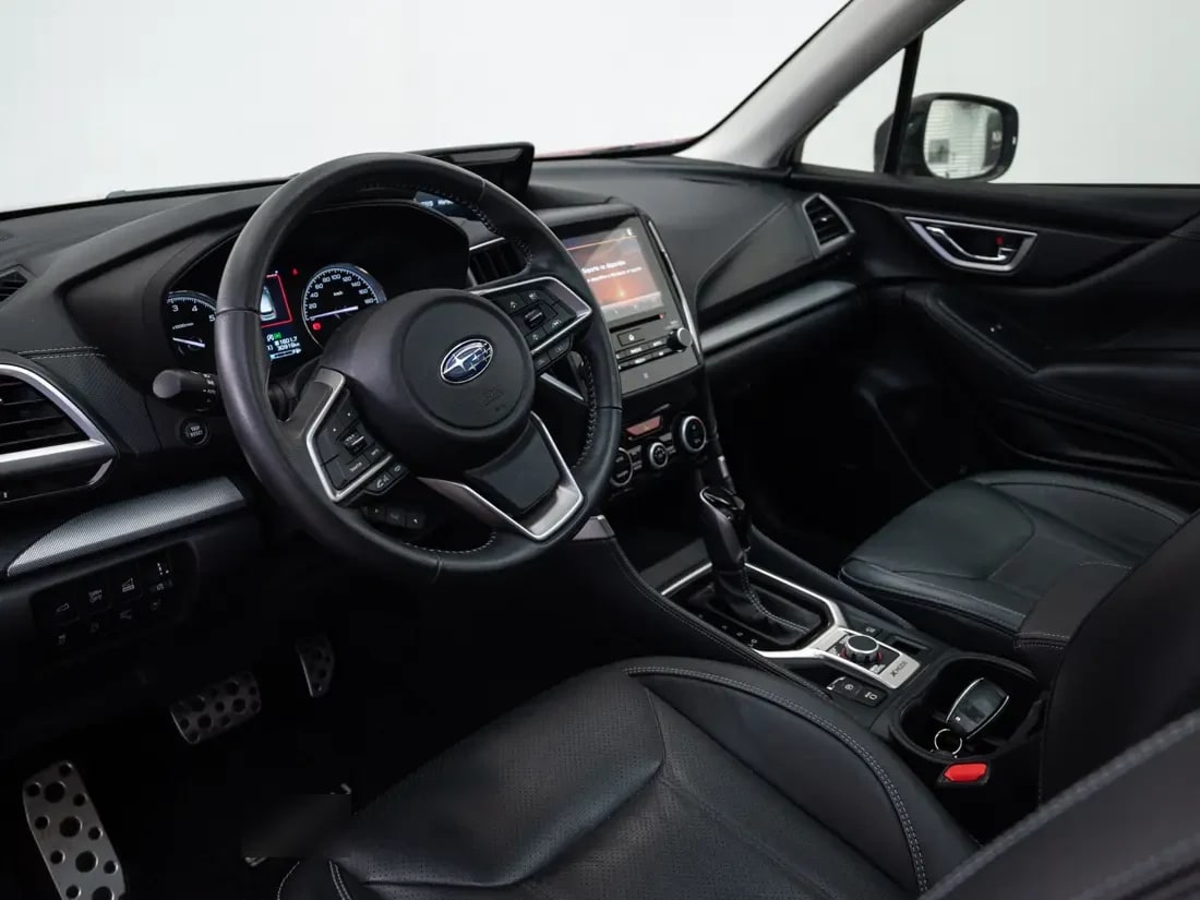 Subaru Forester 2.0 Awd Limited Es At 4x4 año 2021