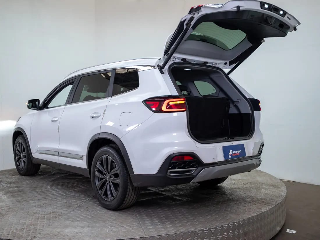 Chery Tiggo 8 1.5 Glx At año 2021