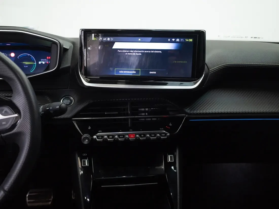 Peugeot 2008 1.2 Gt Mhev 136 At Hibrido año 2025