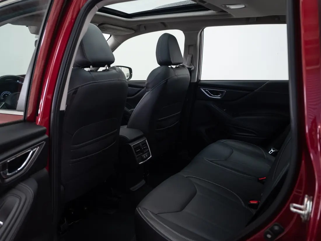 Subaru Forester 2.0 Awd Limited Es At 4x4 año 2021
