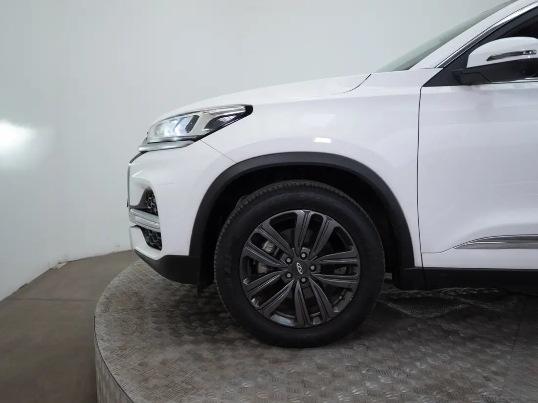 Chery Tiggo 8 1.5 Glx At año 2021