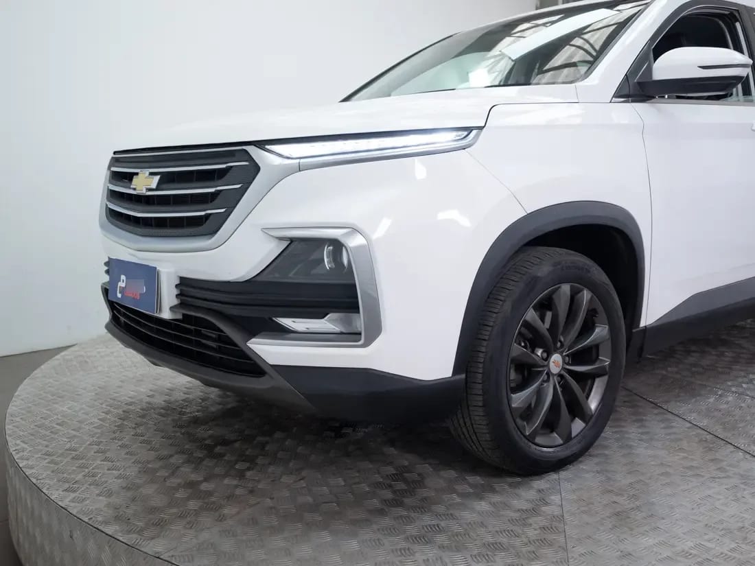 Chevrolet Captiva 1.5 Ltz At año 2024