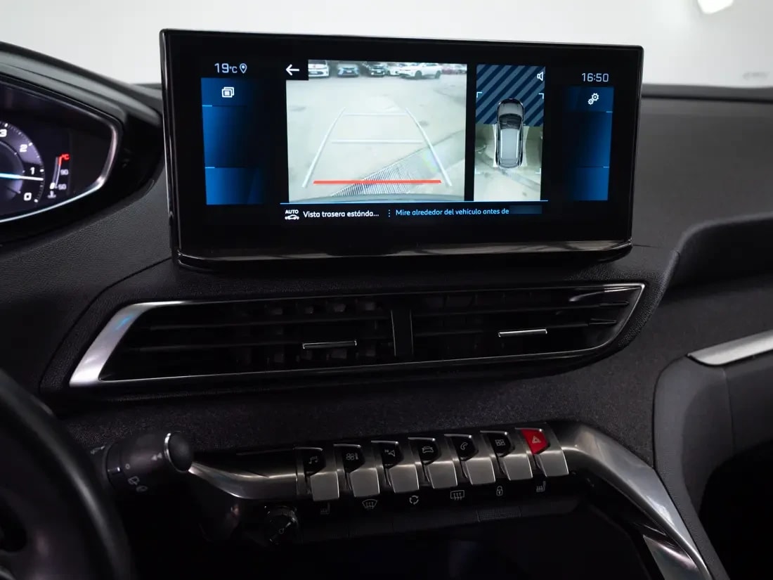Peugeot 3008 1.6 Allure Pack Thp 165 At año 2023