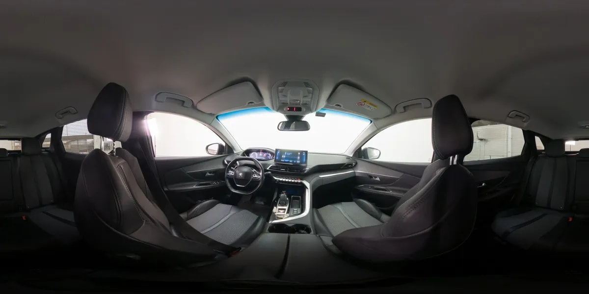 Peugeot 3008 1.6 Allure Pack Thp 165 At año 2023
