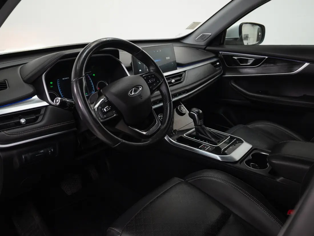 Chery Tiggo 8 1.5 Glx At año 2021