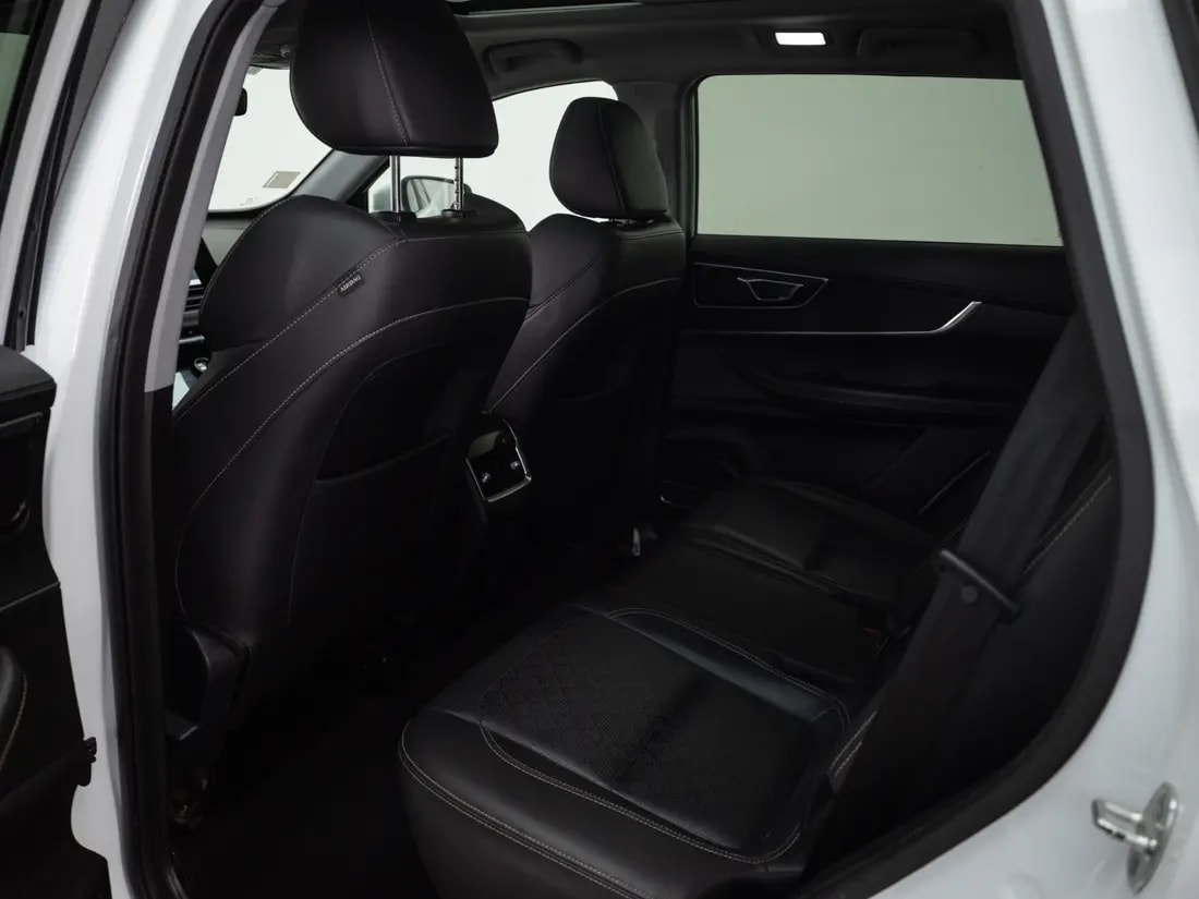 Chery Tiggo 8 1.5 Glx At año 2021