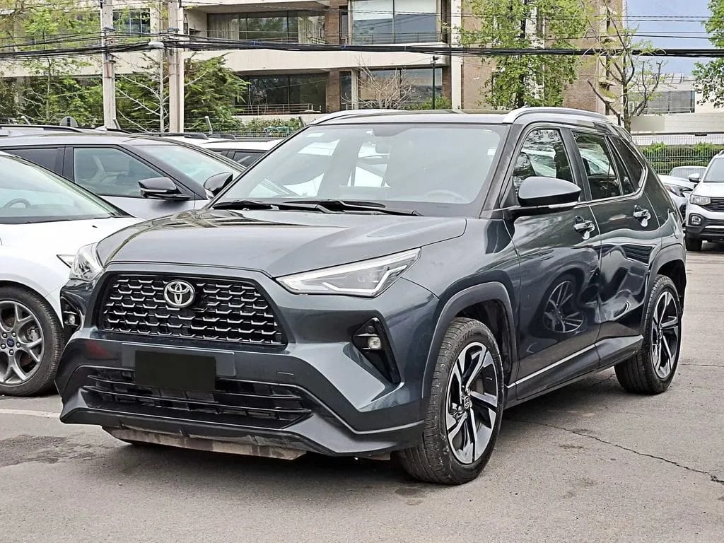 Toyota Yaris Cross 1.5 At año 2024