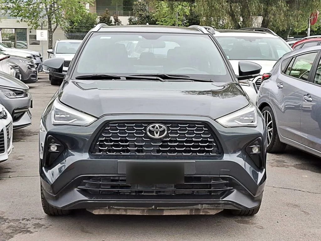 Toyota Yaris Cross 1.5 At año 2024