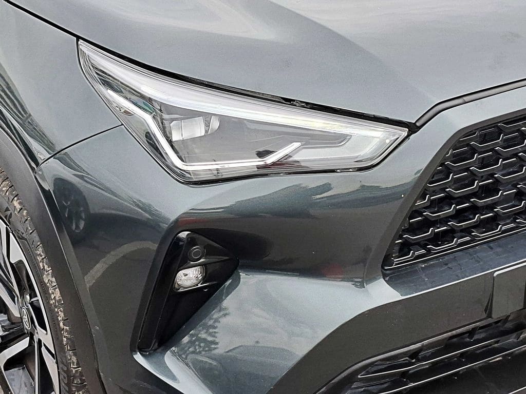 Toyota Yaris Cross 1.5 At año 2024