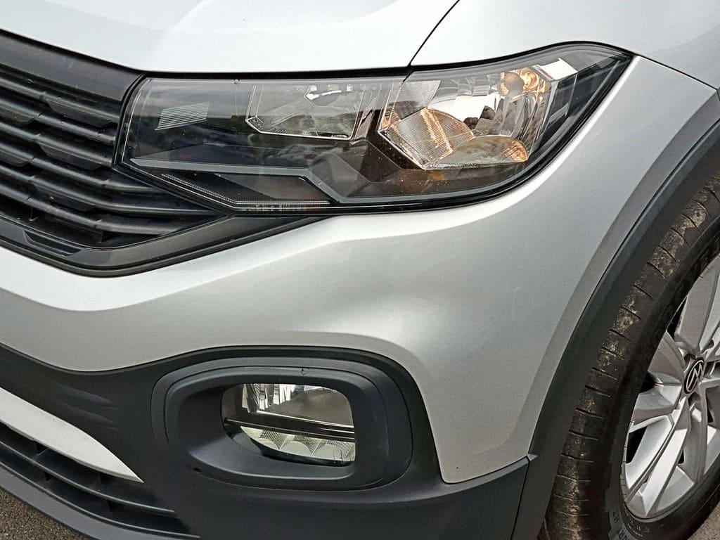 Volkswagen T-Cross 1.0 Tsi Trendline 4x2 Mt5 5p año 2022