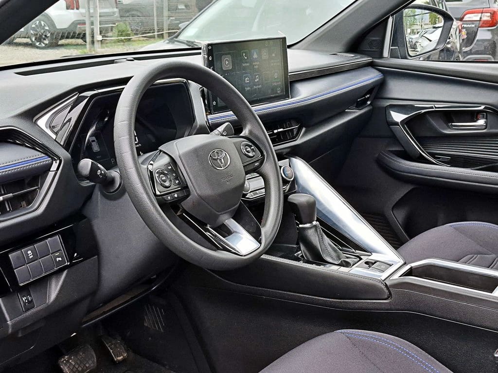 Toyota Yaris Cross 1.5 At año 2024