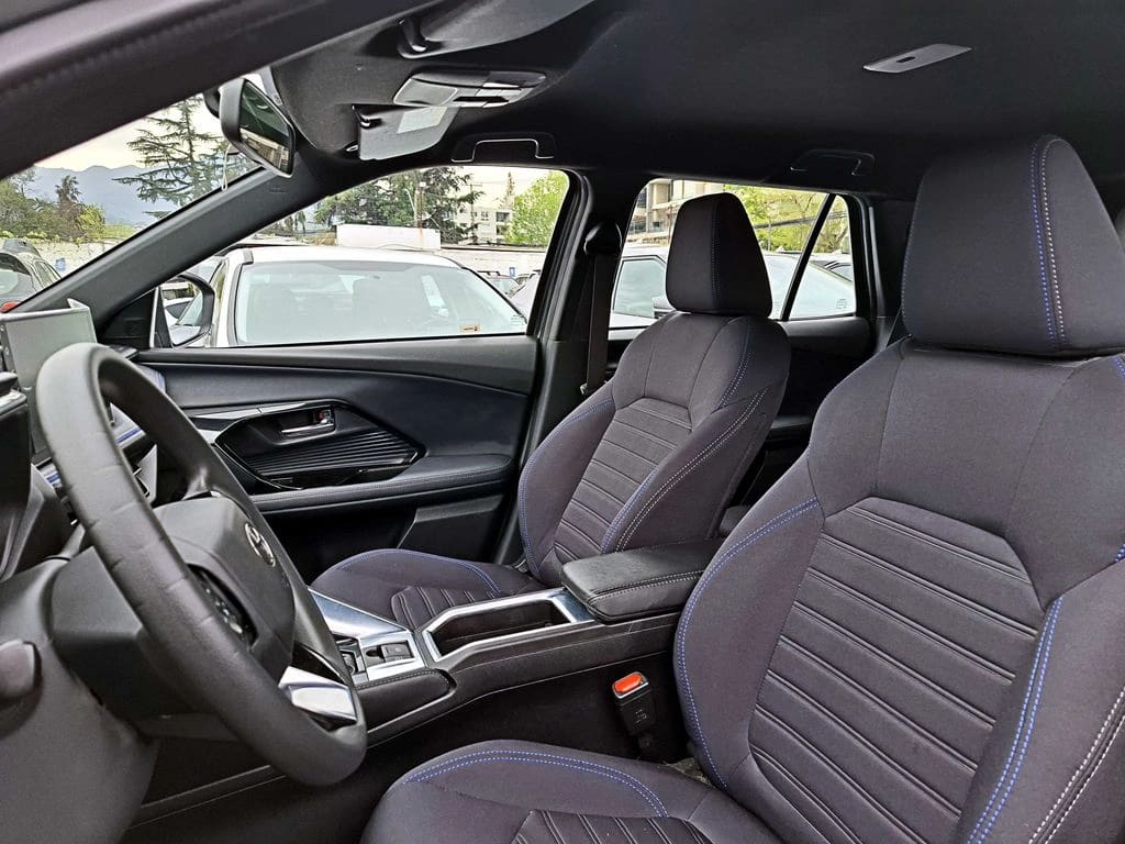 Toyota Yaris Cross 1.5 At año 2024