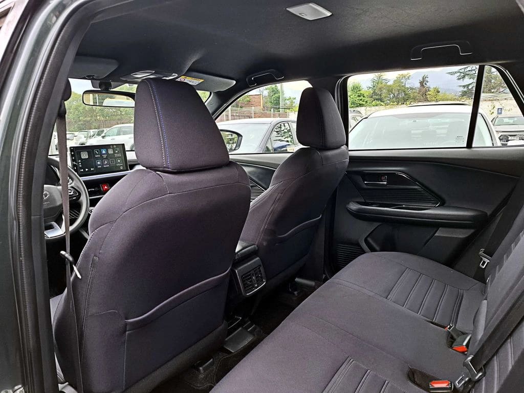 Toyota Yaris Cross 1.5 At año 2024