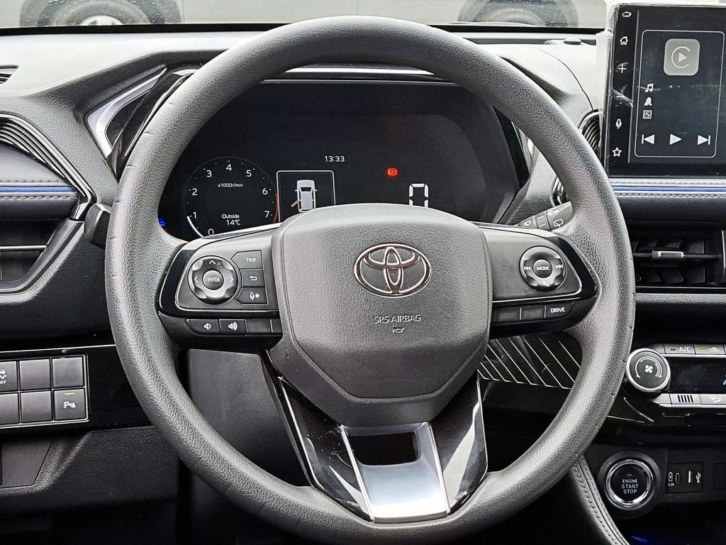 Toyota Yaris Cross 1.5 At año 2024