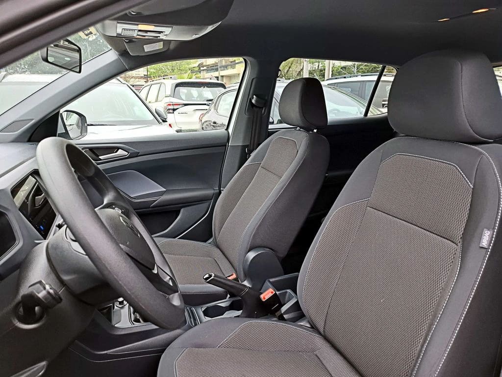 Volkswagen T-Cross 1.0 Tsi Trendline 4x2 Mt5 5p año 2022