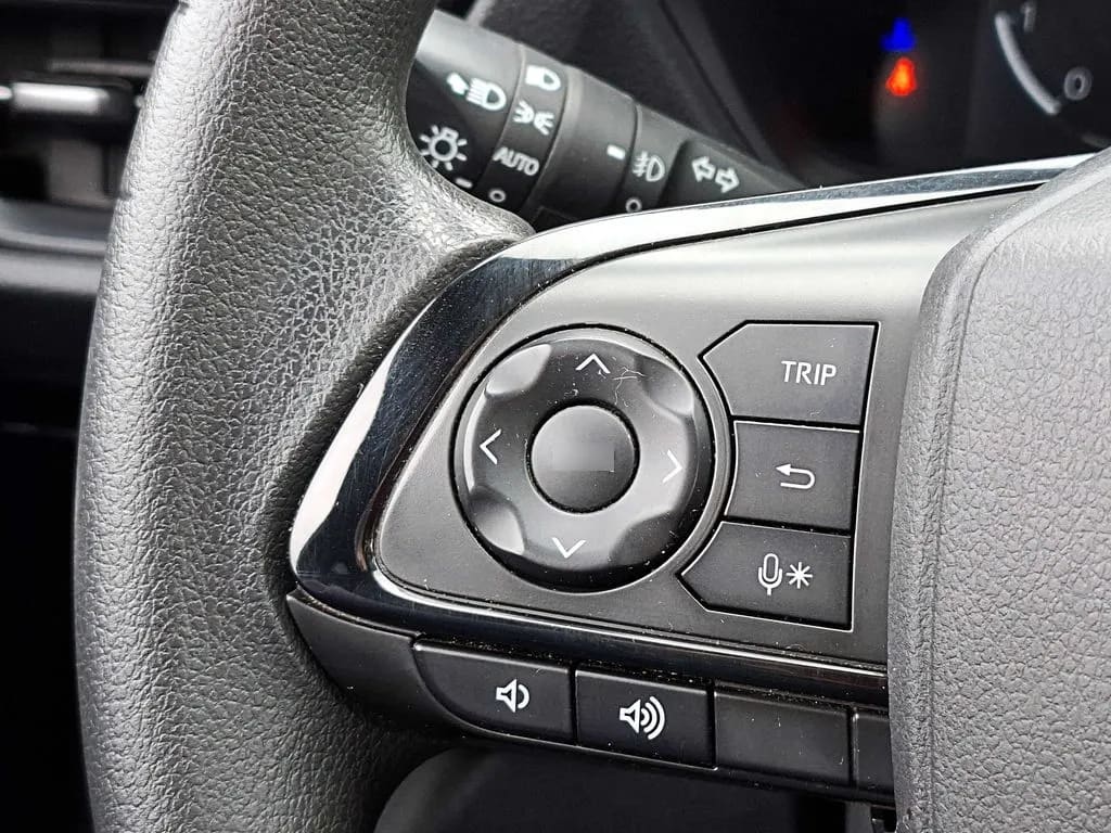 Toyota Yaris Cross 1.5 At año 2024