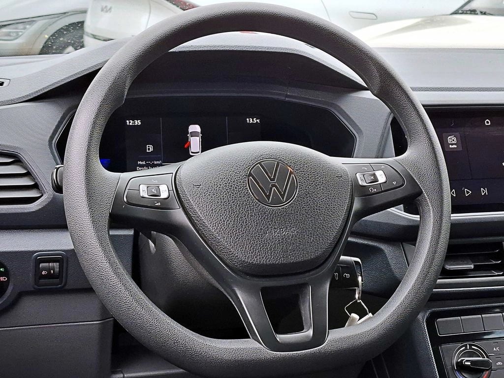 Volkswagen T-Cross 1.0 Tsi Trendline 4x2 Mt5 5p año 2022