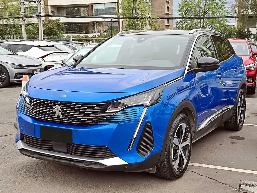 Peugeot 3008 1.5 Active Pack Bluehdi 130 4x2 Mt6 5p año 2023