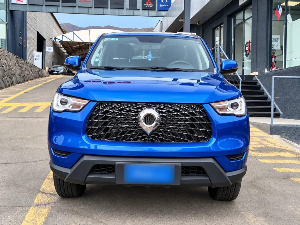 Great Wall Poer 4x2 Mt Elite 2.0 año 2022