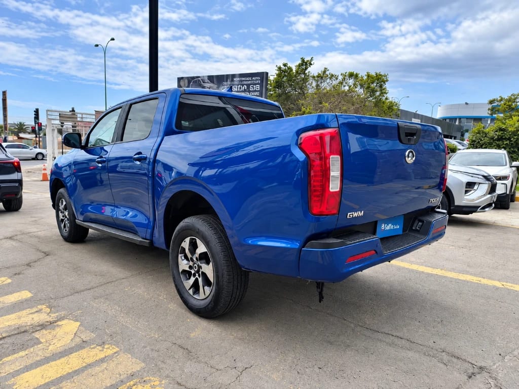 Great Wall Poer 4x2 Mt Elite 2.0 año 2022