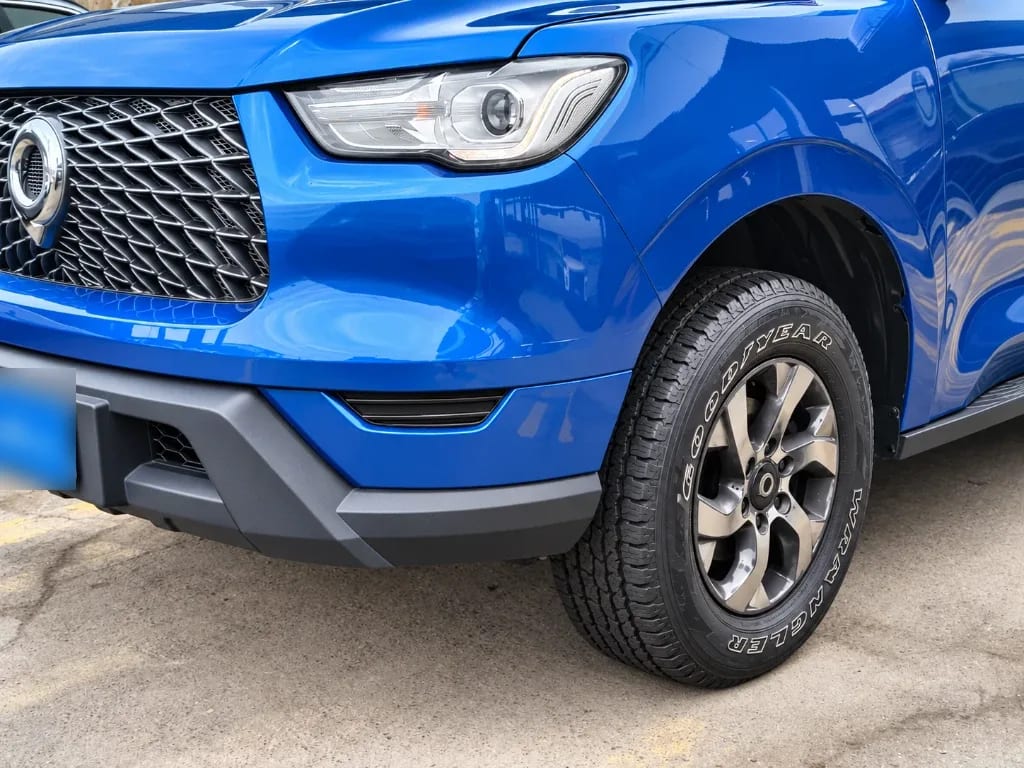 Great Wall Poer 4x2 Mt Elite 2.0 año 2022
