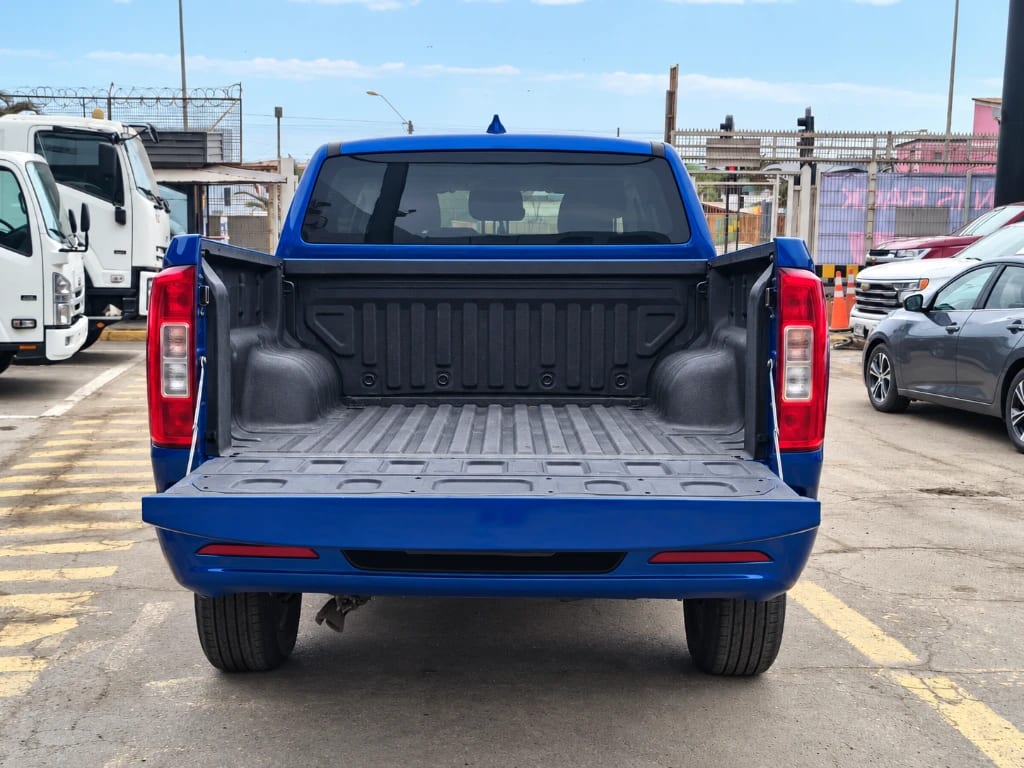 Great Wall Poer 4x2 Mt Elite 2.0 año 2022
