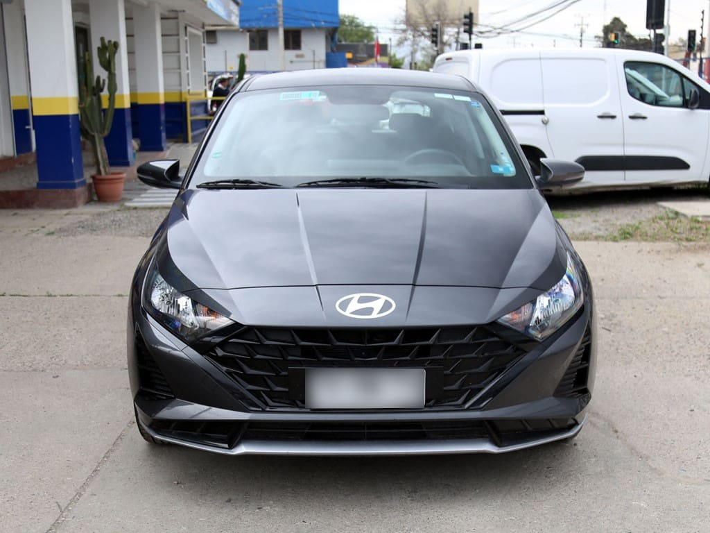 Hyundai I20 Bi3 4x2 1.4 año 2025