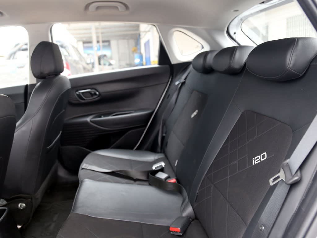Hyundai I20 Mt 1.4 año 2025