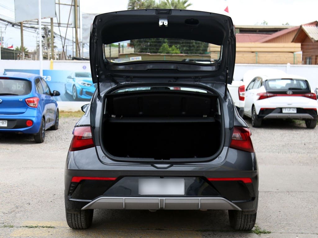 Hyundai I20 Bi3 4x2 1.4 año 2025