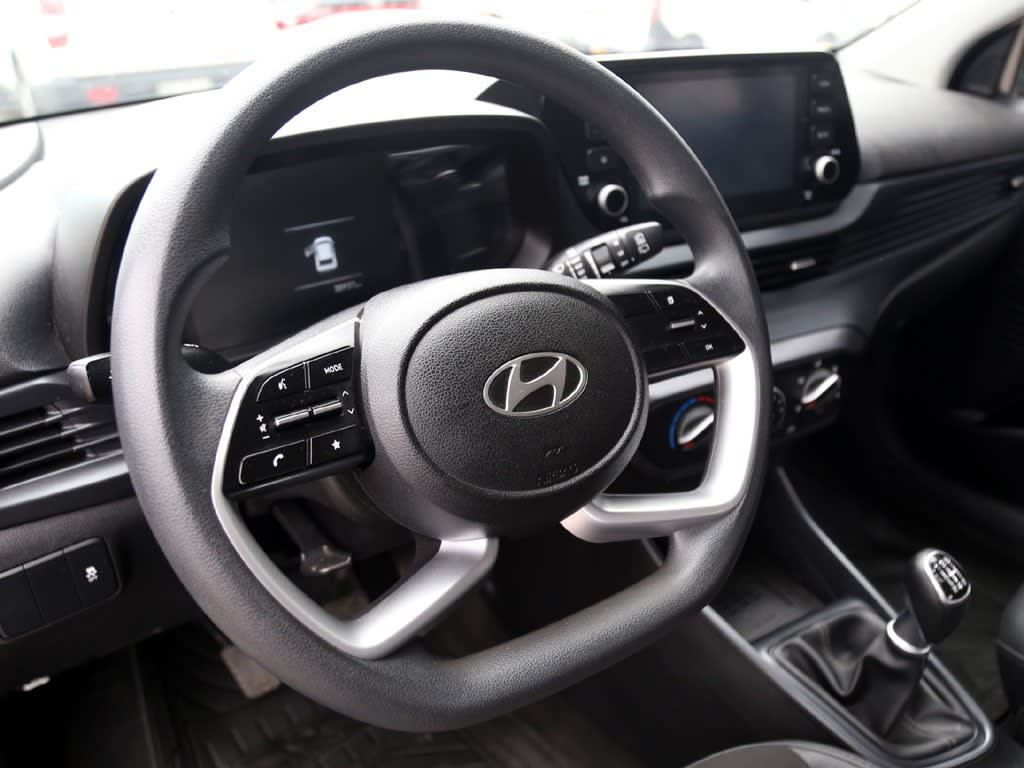 Hyundai I20 Bi3 4x2 1.4 año 2025