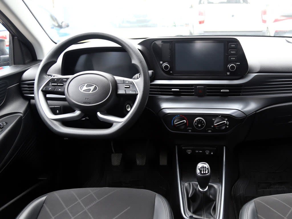 Hyundai I20 Bi3 4x2 1.4 año 2025