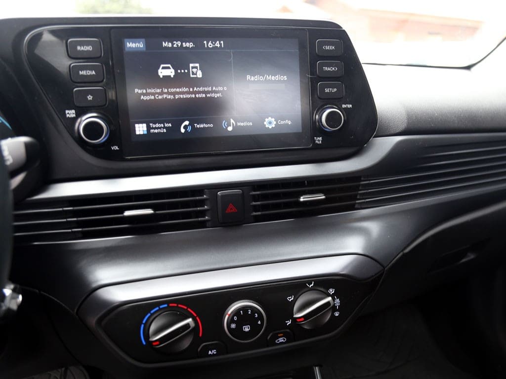 Hyundai I20 Bi3 4x2 1.4 año 2025
