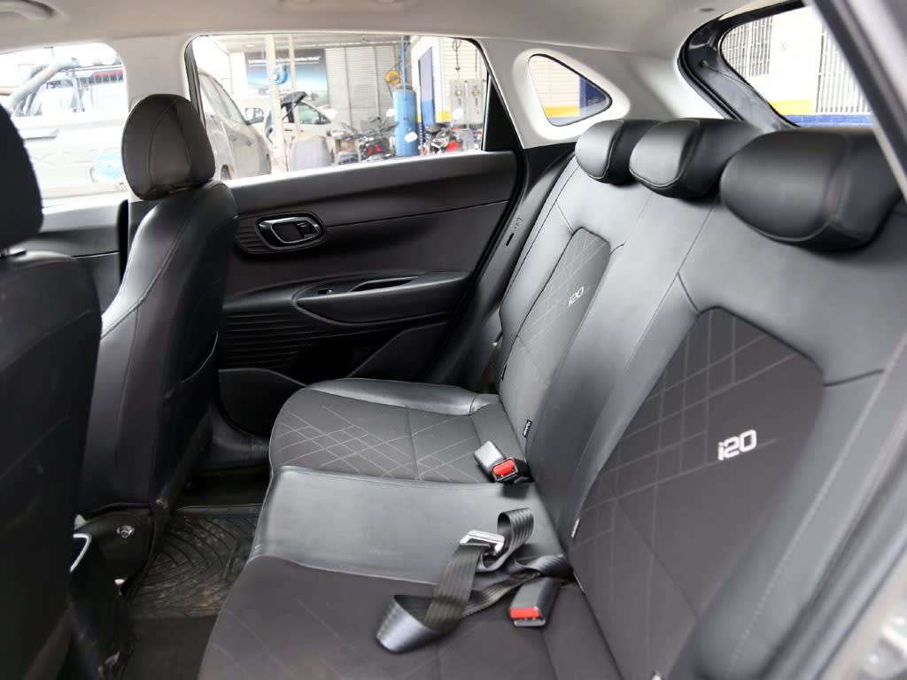 Hyundai I20 Bi3 4x2 1.4 año 2025