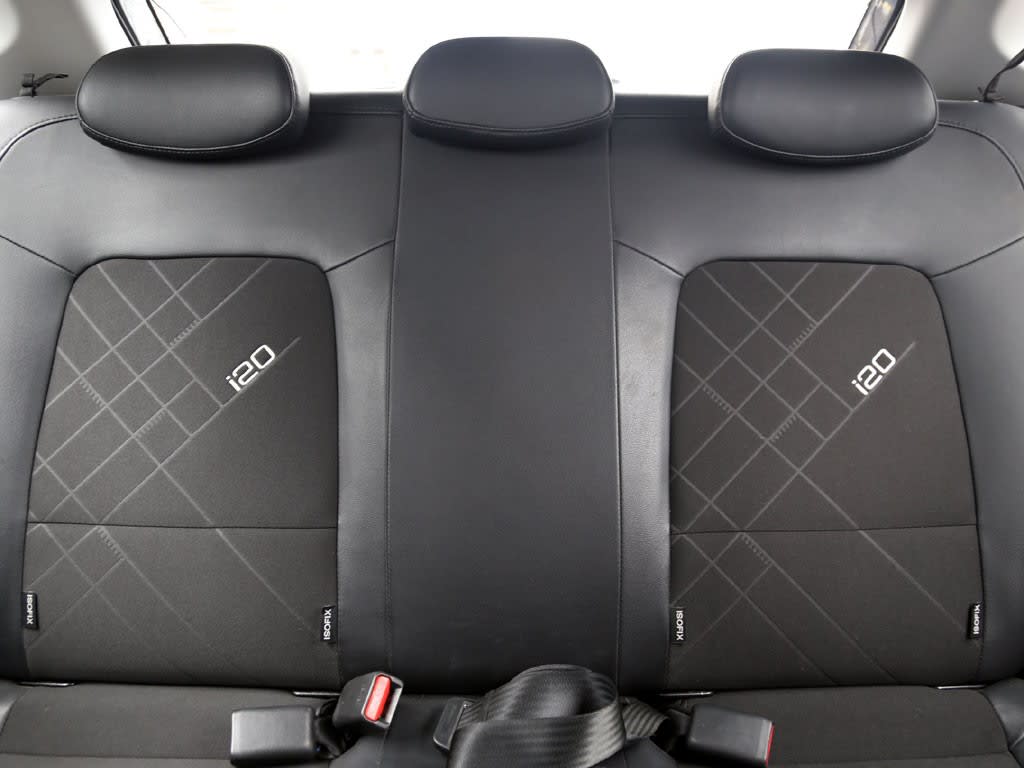 Hyundai I20 Bi3 4x2 1.4 año 2025