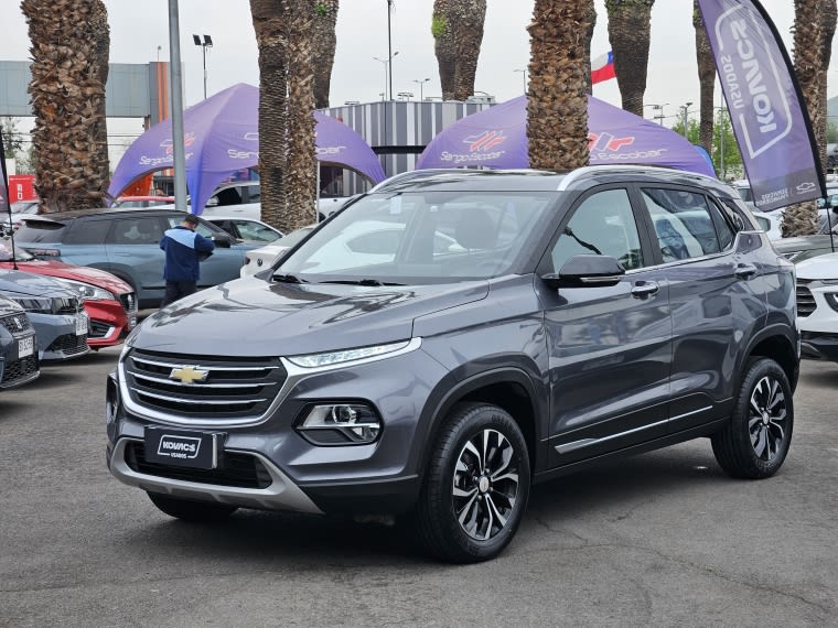 Chevrolet Groove Premier 1.5 Mt año 2025