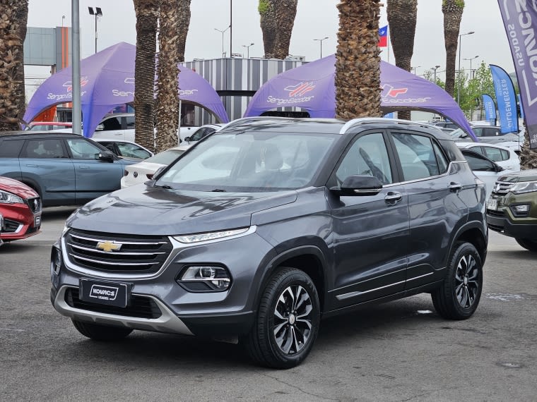 Chevrolet Groove Premier 1.5l Mt año 2023