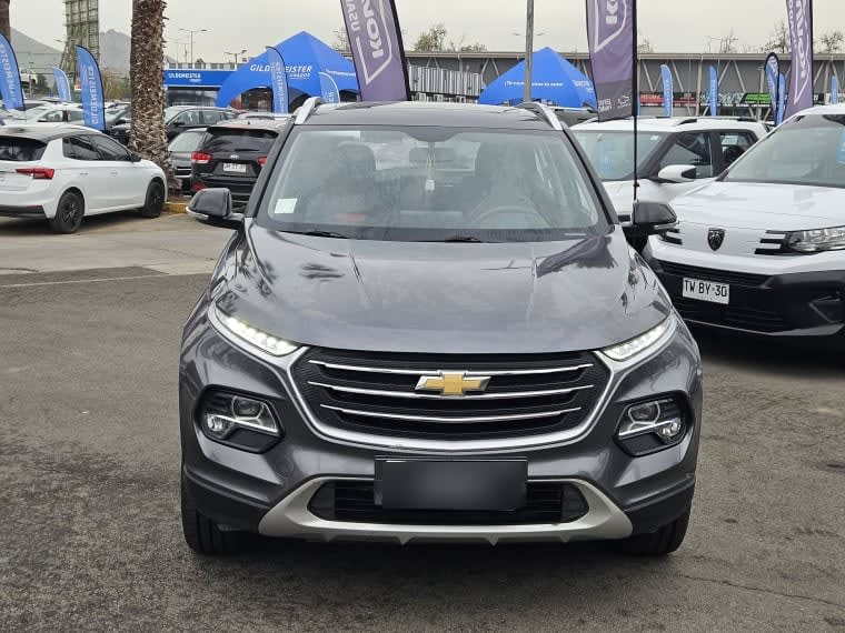 Chevrolet Groove Premier 1.5l Mt año 2023
