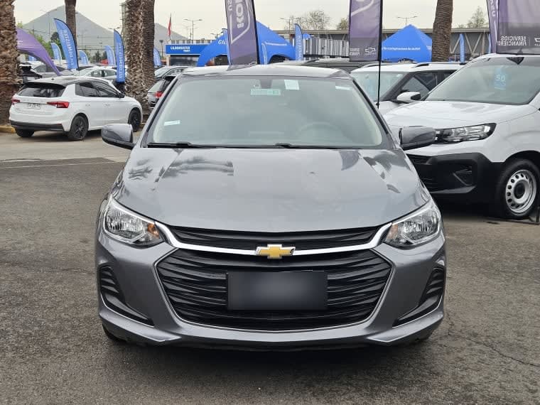 Chevrolet Onix Nb Lt 1.0t año 2022