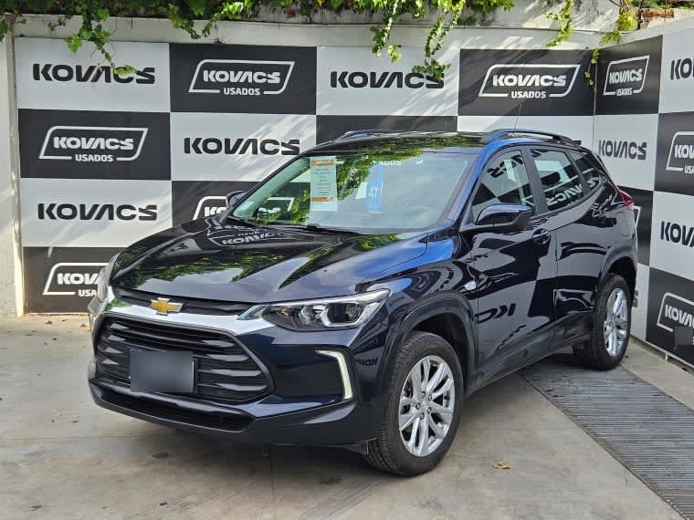 Chevrolet Tracker 1.2 Ltz Mt año 2023