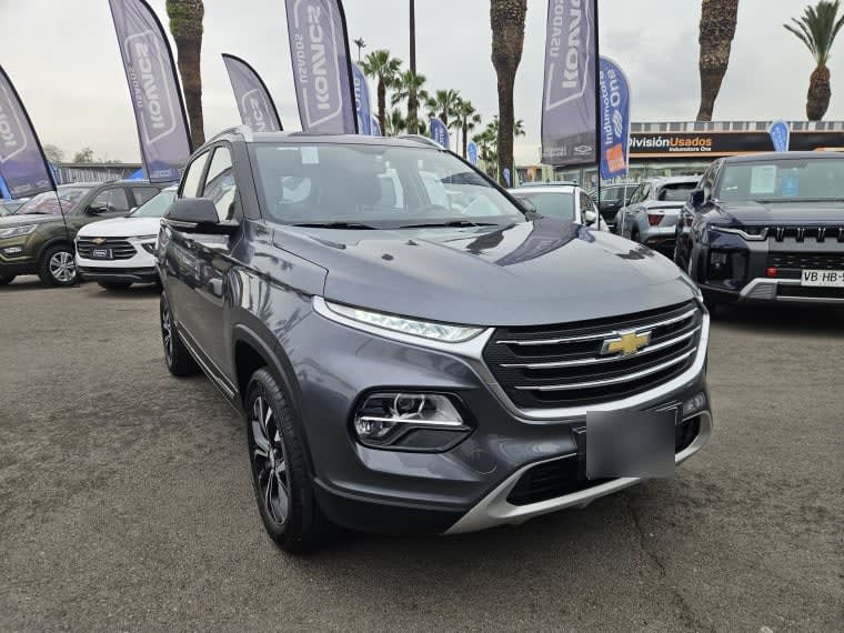 Chevrolet Groove Premier 1.5 Mt año 2025