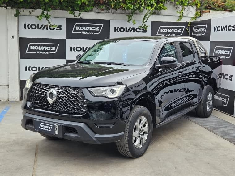 Great Wall Poer 2.0 Elite Mt Diesel año 2022