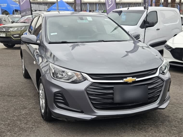 Chevrolet Onix Nb Lt 1.0t año 2022