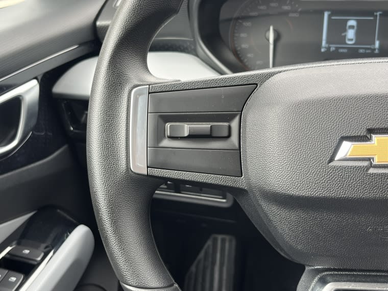Chevrolet Sail Nb Cvt 1.5 año 2026